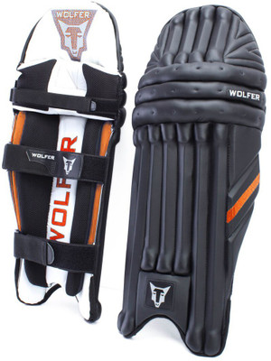 

Wolfer Tusker Cricket Men's (39 - 43 cm) Batting Pad(Multicolor, Right Handed)