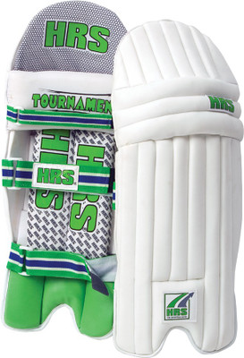 

HRS TOURNAMENT Boys (32 - 35 cm) Batting Pad(White, RIGHT-HANDED)