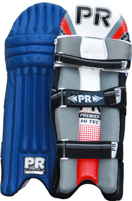

Premierleggaurd BP-PR-HITECH-BLUE-203 Men's (39 - 43 cm) Batting Pad(Blue, Right)