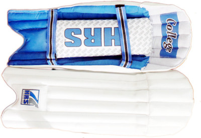 

HRS COLLEGE Youth (36 - 38 cm) Wicket Keeping Pad(White, RIGHT-HANDED)
