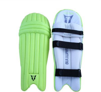 

Wolfer BW Colorflash Men's (39 - 43 cm) Batting Pad(Chartreuse Yellow, Ambidextrous)