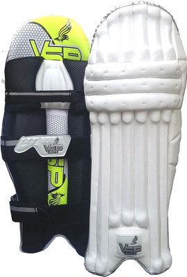 

VSP Test Lite Youth (36 - 38 cm) Batting Pad(White, Right Handed)