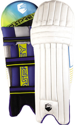 

Osprey S600 Boys (32 - 35 cm) Junior Batting Pad(White, Right Handed/ Left Handed)