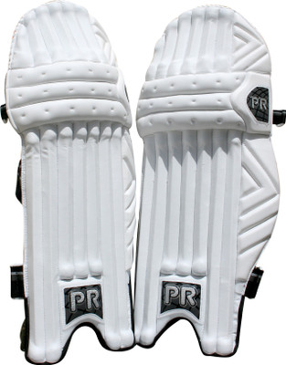 

Premierleggaurd Hitec Men's (39 - 43 cm) Batting Pad(White, Right hand Players)