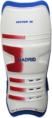 

Vector X Madrid Football Shin Guard(, Multicolor, Blue;white