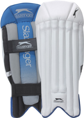 

Slazenger ELITE Boys (32 - 35 cm) Wicket Keeping Pad(White)