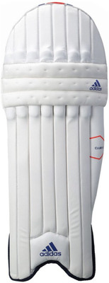 

ADIDAS BP CLUB V1 16 Boys (32 - 35 cm) Batting Pad(White, Blue, Red, Right-Handed, Left-Handed)