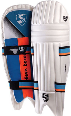 

SG Proflex Boy Batting Pad(Assorted, Ambidextrous)