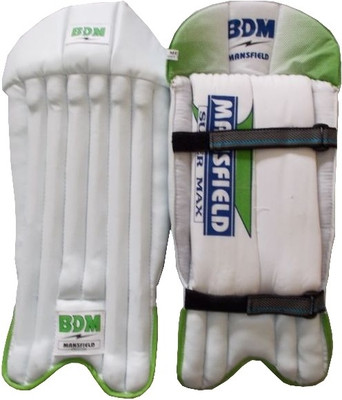 

BDM Mansfield Wicket Keeping Pad(Multicolor)