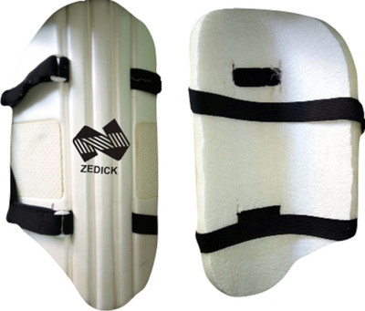 

ZEDICK ZD SUPER Cricket Thigh Guard(MEN, White)
