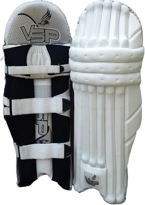 

VSP Czar Boys (32 - 35 cm) Batting Pad(White, Right-Handed)