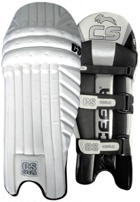 

Ceela Sports Xtreme Men's (39 - 43 cm) Men Batting Pad(White, Black, Ambidextrous)