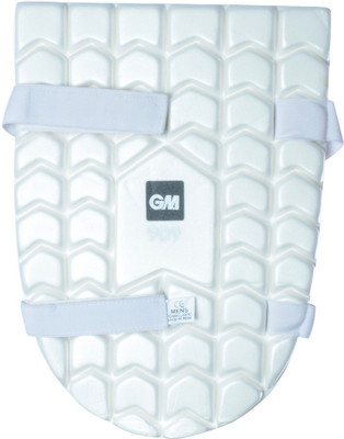 

GM 909 M Cricket Thigh Guard(Multicolor, Black;white