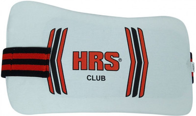 HRS Club Cricket Chest Guard(White)