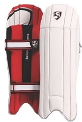 

SG Hilite Men's (39 - 43 cm) Wicket Keeping Pad(Multicolor, Ambidextrous)