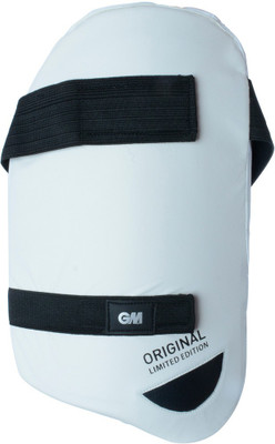 

GM Original Limited Edition Cricket Thigh Guard(Multicolor, Black;white