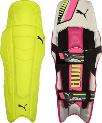 

Puma PM-214 Men's (39 - 43 cm) Batting Pad(Multicolor, Ambidextrous)