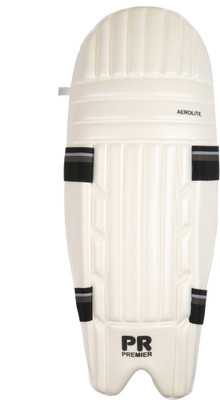 

PR ARGBL06A Men's (39 - 43 cm) Batting Pad(White, Black, Ambidextrous)