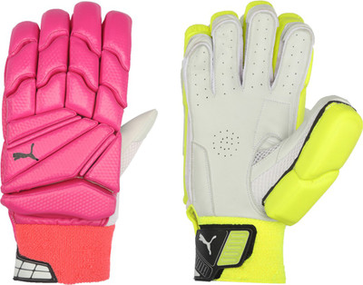 

Puma PM-216 Men's (39 - 43 cm) Batting Pad(Multicolor, Ambidextrous)