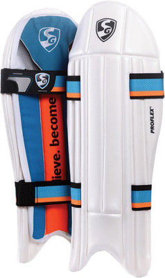 

SG PROFLEX Men's (39 - 43 cm) Wicket Keeping Pad(Assorted, AMBIDEXTRIOUS)