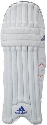 

ADIDAS BP ELITE V1 16 Boys (32 - 35 cm) Batting Pad(White, Blue, Red, Right-Handed, Left-Handed)