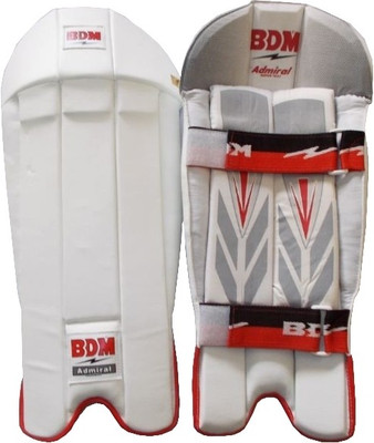 

BDM Admiral Wicket Keeping Pad(Multicolor)