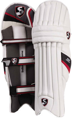 

SG RSD Supalite Men's (39 - 43 cm) Batting Pad(Assorted, Left-Handed)