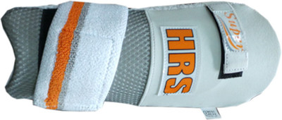HRS Super Cricket Elbow Guard(Men's, White)