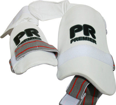 

Premierleggaurd combo Cricket Thigh Guard(Multicolor