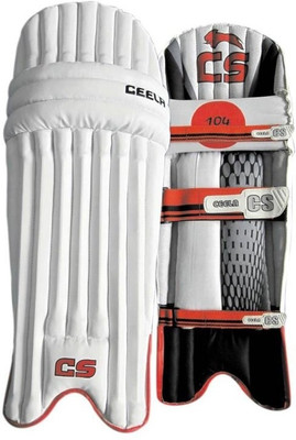 50% OFF on Ceela Sports Classic Boys Boys Batting Pad(White, Black, Ambidextrous) 50% OFF on Ceela Sports Classic Boys Boys Batting Pad(White, Black, Ambidextrous)
