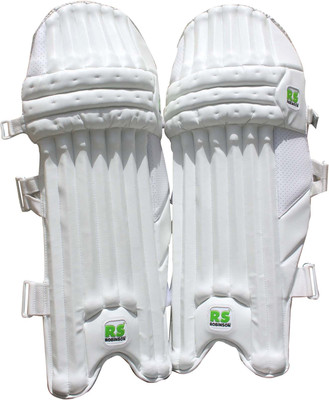 

Robinson Sports LE Men's (39 - 43 cm) Batting Pad(White, Right Hand)