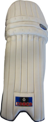 

Cosco Test Men's (39 - 43 cm) Batting Pad(Multicolor)