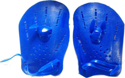 Vector X Swimming Hand Paddle Finger Paddles(Blue)