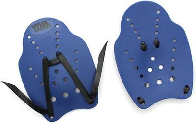

Viva Sports Paddle_and_HP-10 Hand Paddles(Blue)