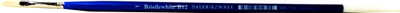 

Daler Rowney Bristlewhite Filbert Paint Brush