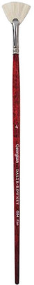 

Daler Rowney Georgian Fan Paint Brush