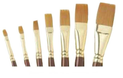 

Camlin Series 67 Flat Paint Brush