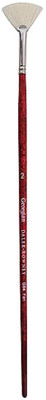 Daler Rowney Georgian Fan Paint Brush