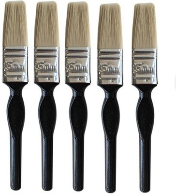 

Hansafe Flat Paint Brush(cream white)