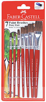 

Faber Castell Flat Paint Brush