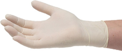 

Dentosafe Wet and Dry Disposable Glove Set(Medium Pack of 100)