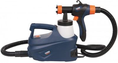 

Ferm Fine System 350W SGM1011 HVLP Sprayer(Blue)