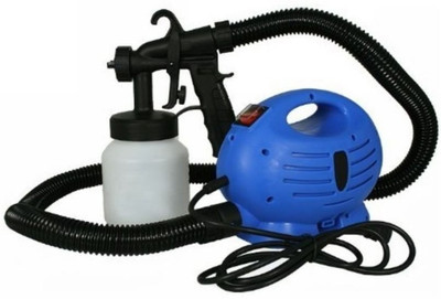 65% OFF on BMS Lifestyle Paint Zoom BM001101 HVLP Sprayer(Blue, White)