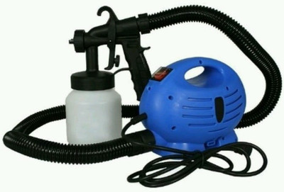 

Aqua Frisch Spray Gun Zoom Ultimate Portable Home Painting Machine Paint Zoom Airless Sprayer(Blue)