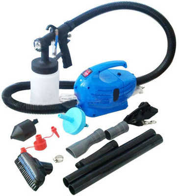 

Paint Sprayer Ultimate 4 In 1 Magic Professional Paintzoom Spray Gun Vaccum Cleaner Water Air Blower Elite Painting Accessories PYX09 Airless Sprayer