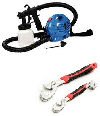 Sobo Paint Zoom With Snap n Grip combo PZ11 HVLP Sprayer
