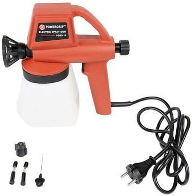 

Qkart PowerGrip PGES-11 Airless Sprayer(Red, Black)
