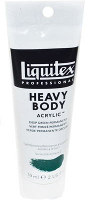 5% OFF on Liquitex Liquitex HB Deep Green Permanent 59ml(Set of 1, Neutral Gray N6)