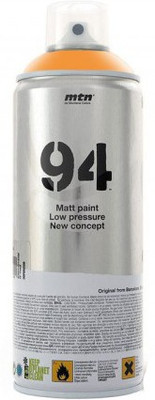 30% OFF on Montana Mtn 94 Spray Paints 400ml - Tangerine(Set of 1, Tangerine) 30% OFF on Montana Mtn 94 Spray Paints 400ml - Tangerine(Set of 1, Tangerine)