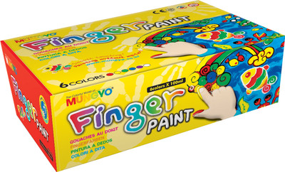 

Mungyo Finger Paint